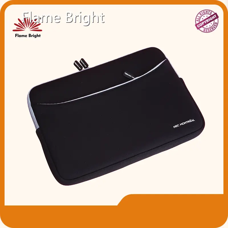 Custom Neoprene Lunch Bag Neoprene Bags Wholesale - Flame Bright 1