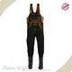 Neoprene Waders for Fishing by Flame Bright 1