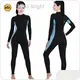 Flame Bright Water Sport Suit Water Sport Suit Company 1