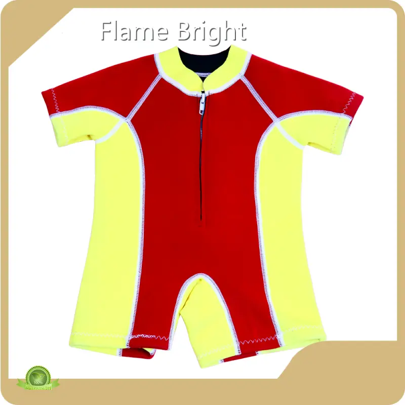 Water Sport Suit Products Wholesale - Flame Bright 1