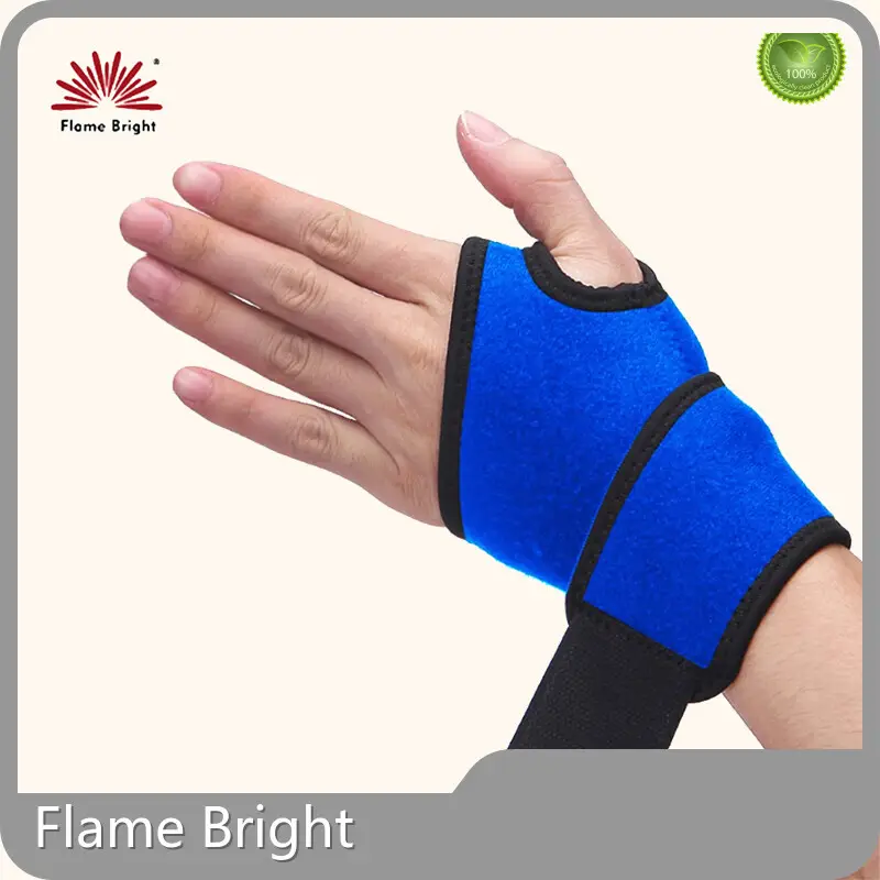 Thumb Neoprene Support Neoprene Wrist Support Wholesale - Flame Bright 1