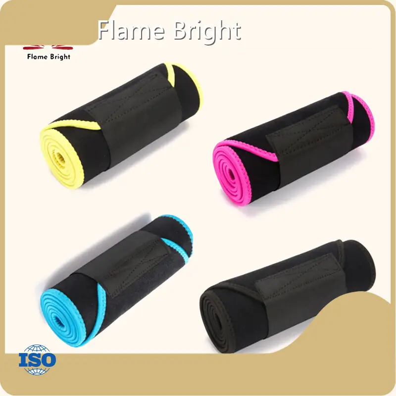 Back Brace Supplier Neoprene Back Support Wholesale - Flame Bright 1