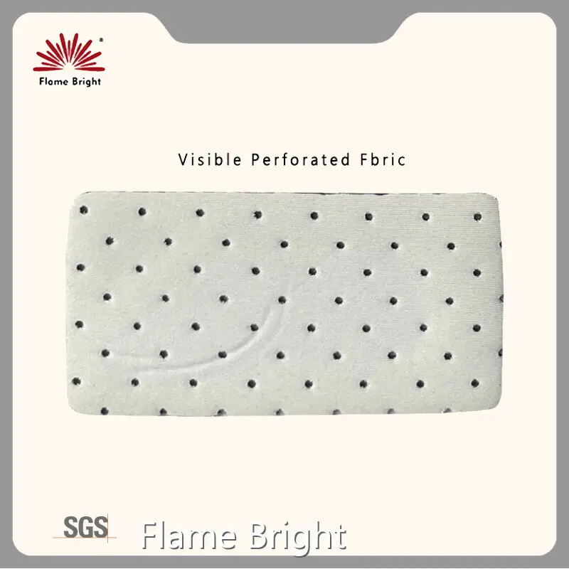 Flame Bright Custom Printed Neoprene Fabric Supply 1