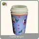 Neoprene Wholesale Bags Coffee Cup Bag Wholesale - Flame Bright 1