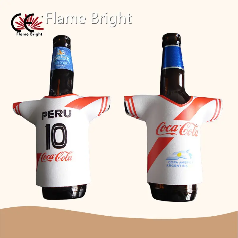 Neoprene Koozies Neoprene Bags Wholesale - Flame Bright 1