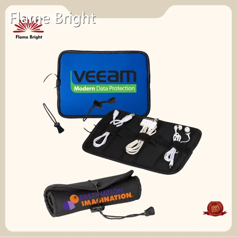 Neoprene Bag Manufacturers Neoprene Bags Wholesale - Flame Bright-1 1