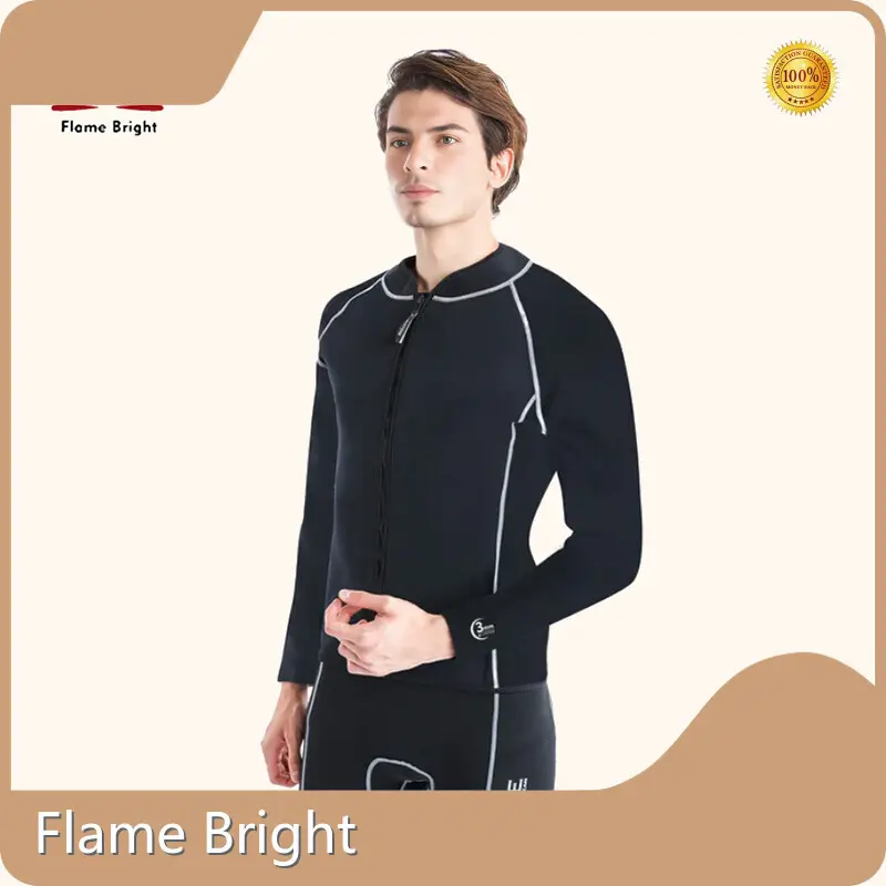 Neoprene Fabric Manufacturers Water Sport Suit & Wading Gear Wholesale - Flame Bright 1