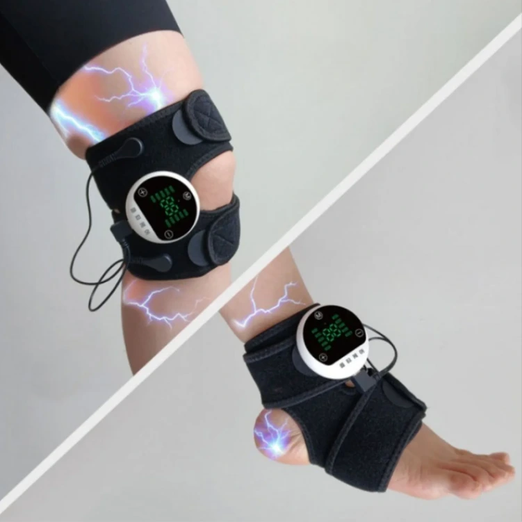 Multi-Method Massager Portable Design Multi-Level Heat Control Massager Wrap (Multi-Purpose Use) 1