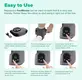 Neoprene Wrist Thumb Wrap Sport Protective Gear Wholesale - Flame Bright 5