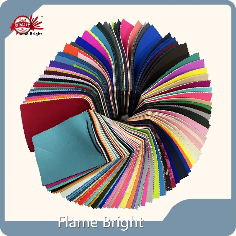 Custom Embossed Neoprene Fabric Company 1