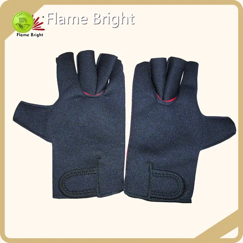 Flame Bright Neoprene Diving Gloves Neoprene Diving Gloves Supply 1