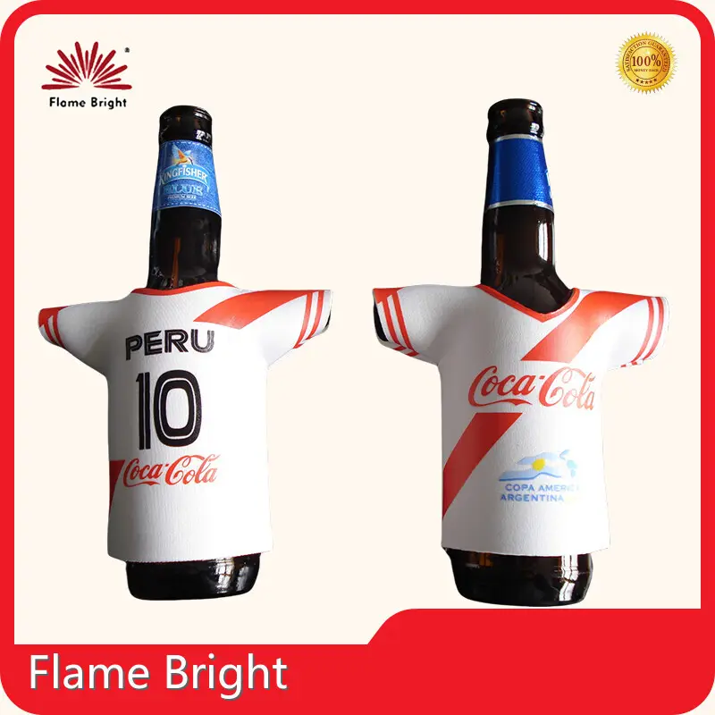 Flame Bright Neoprene Can Cooler Neoprene Can Cooler Manufacturers 1