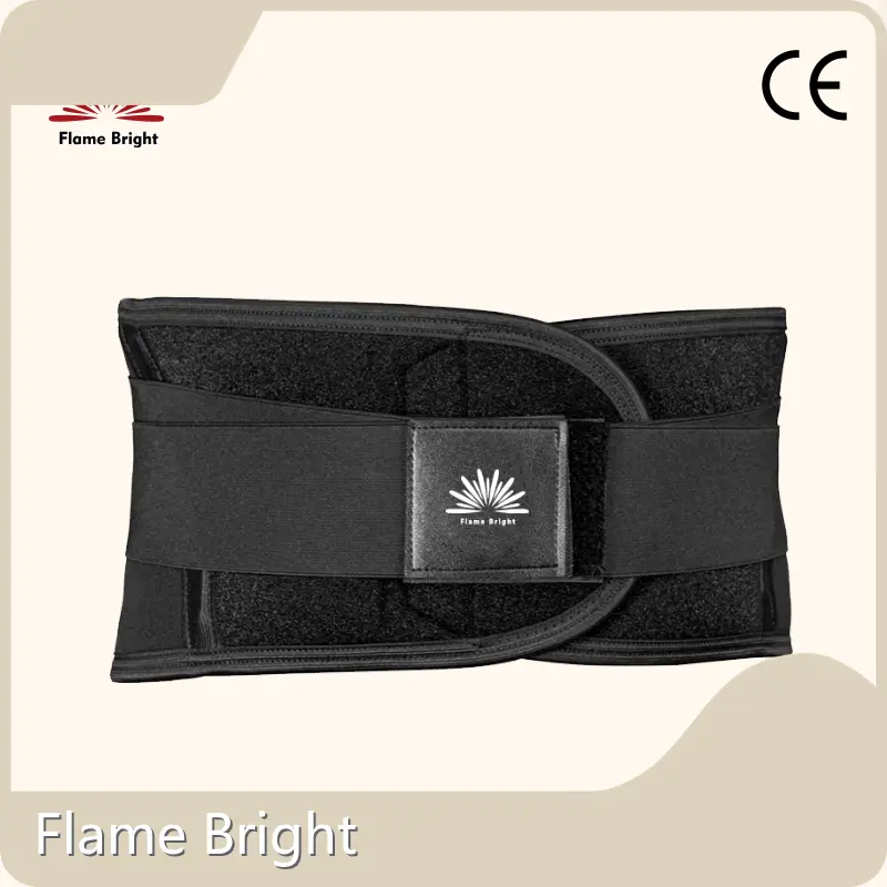Neoprene Sweat Belt Sport Protective Gear Wholesale - Flame Bright 1