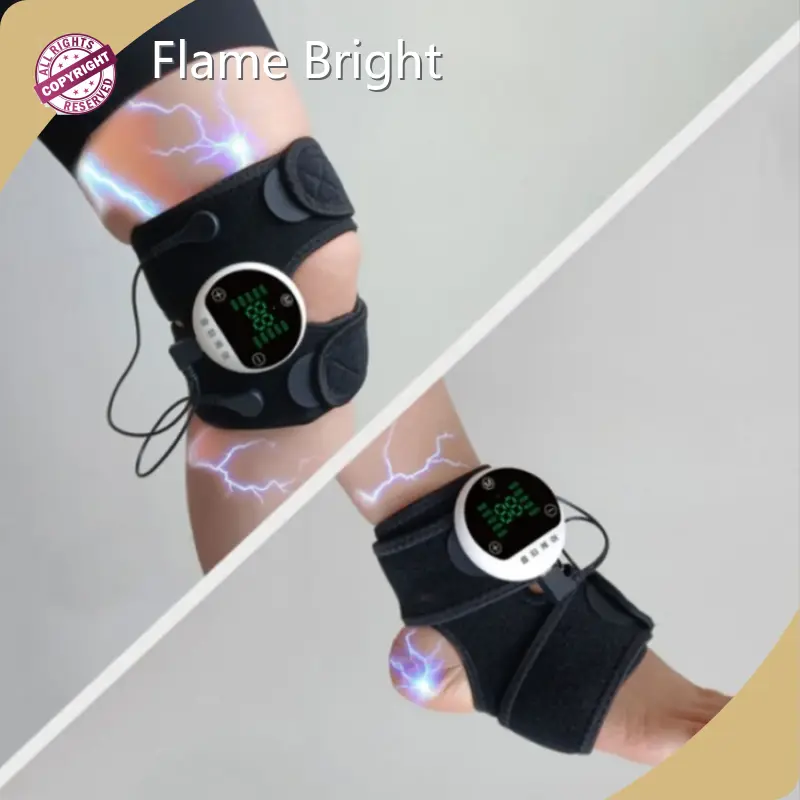 Neoprene Wrist Thumb Wrap Sport Protective Gear Wholesale - Flame Bright 1