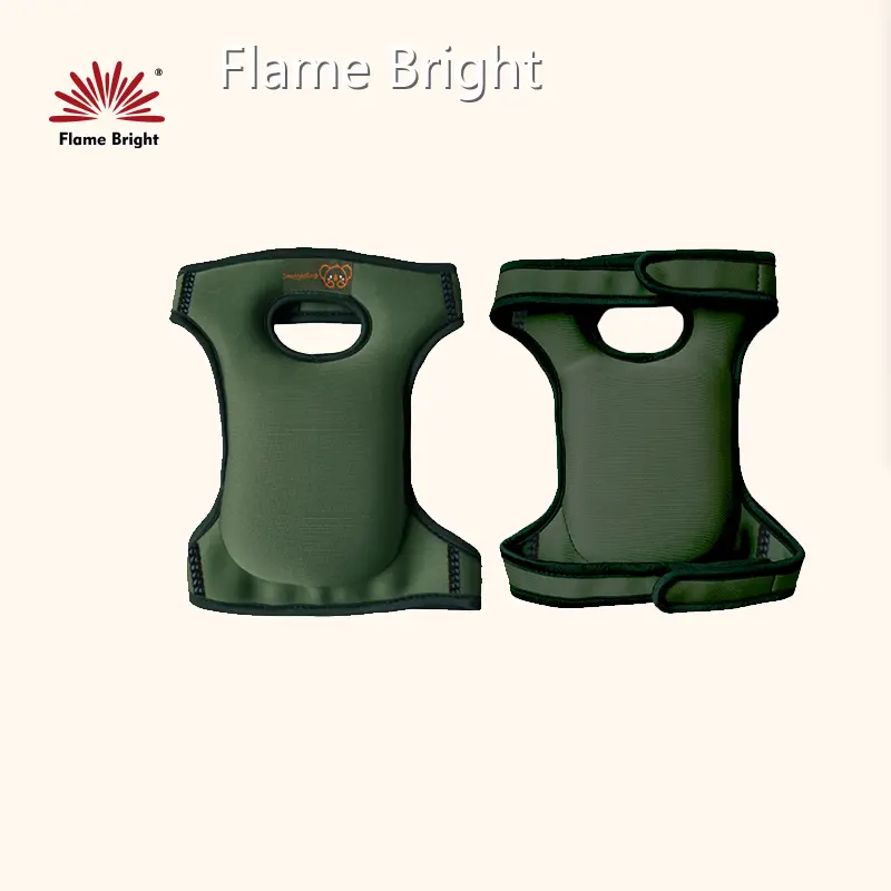 Neoprene Leg Sleeves Neoprene Knee Sleeve Wholesale - Flame Bright 1