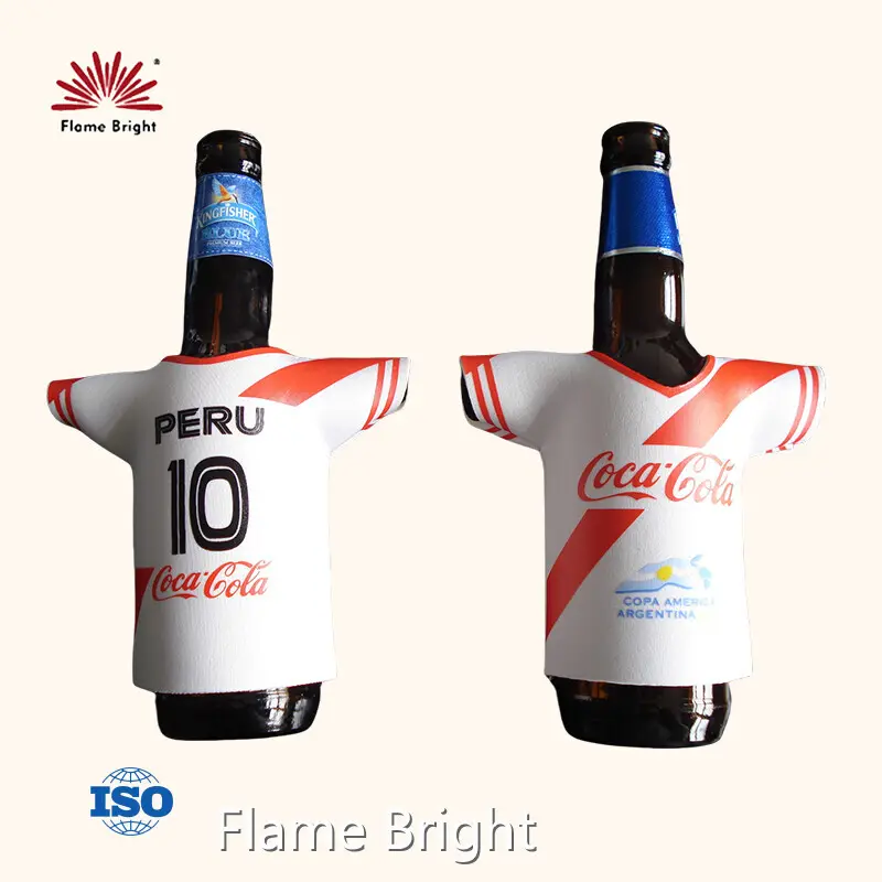 Soda Can Beer Sleeves by Flame Bright 1