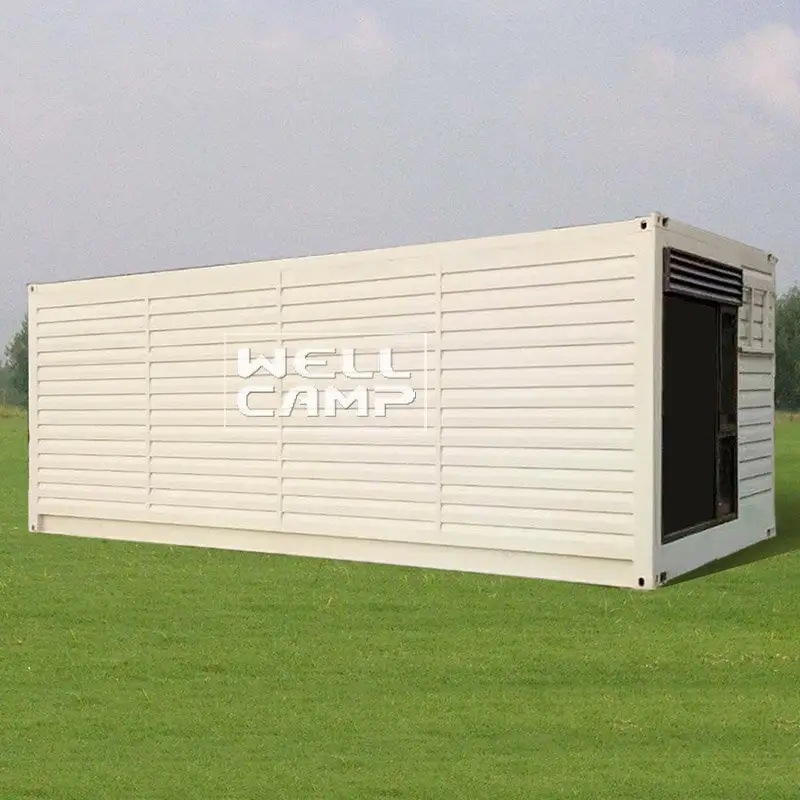 WELLCAMP Guangdong Wellcamp modified shipping container  Custom-made prefabricated resort  + S01 Shipping Container House image19