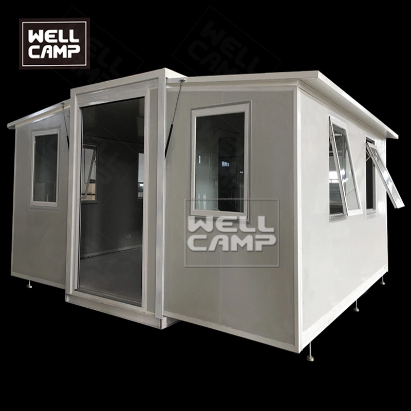 Eco friendly prefab homes luxury container expandable house architect designed modular homes 1