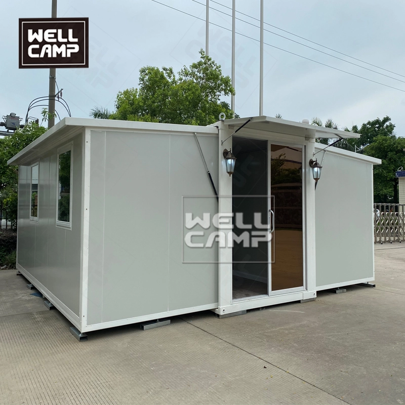 Expandable Container House Price In Container Camp Dormitory And Office Low Cost Home 1