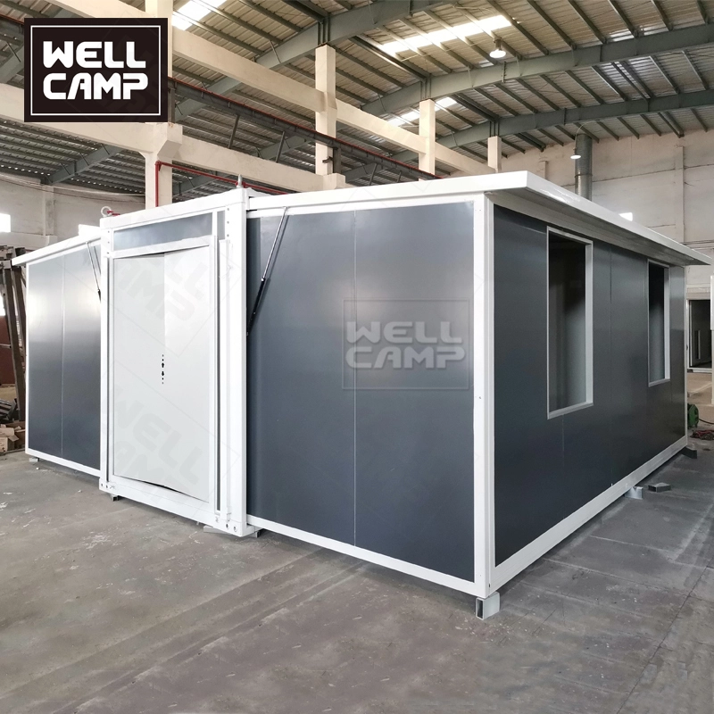 Customized Portable Mobile Expandable Container House 1