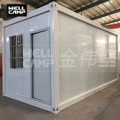 China Wellcamp Detachable Container Office For Sales 1