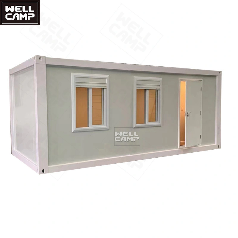 2022 World Cup Same style detachable container hotel easy install prefab living container house home 1