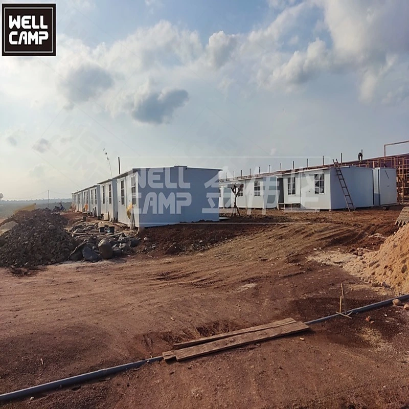 Expandable Tiny House: Wellcamp's Innovative Solution Redefining Portable Living 1