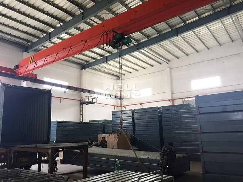 f05 system container foldable container WELLCAMP 8