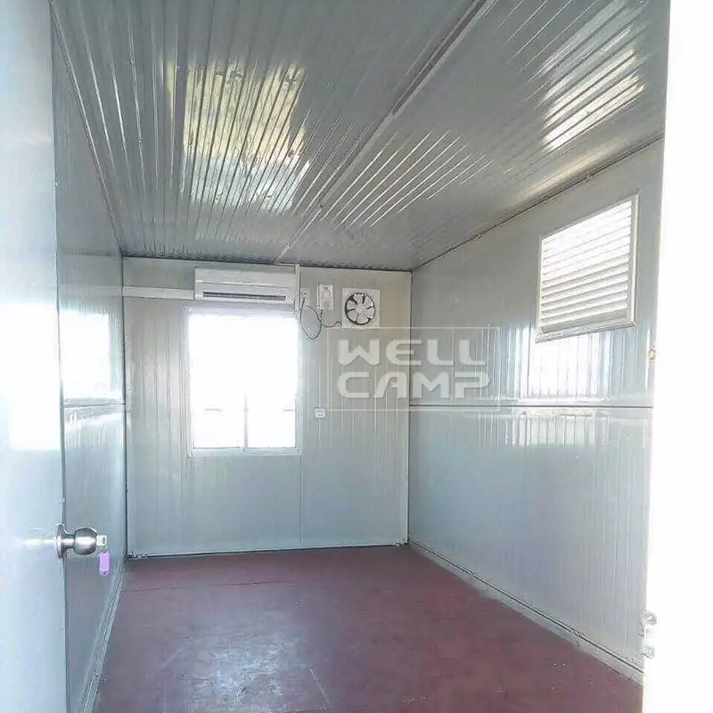floor custom container homes fixed resort WELLCAMP Brand 3
