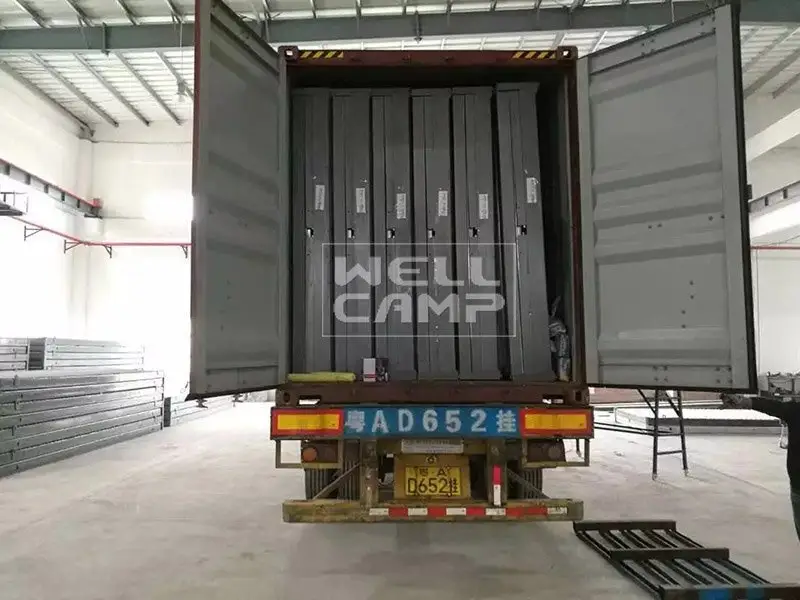custom container homes design detachable container villa 6