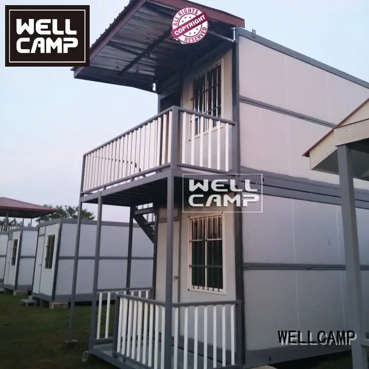 custom container homes removable container villa house 1