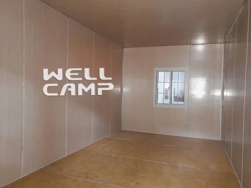 Custom fixed container container villa WELLCAMP two 3