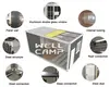 Custom fixed container container villa WELLCAMP two 2