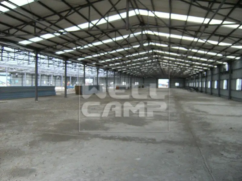 WELLCAMP dairy eps two steel chicken farm single 3