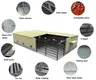 WELLCAMP Brand or structure steel warehouse workshop shed 2