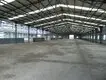WELLCAMP Brand or structure steel warehouse workshop shed 3
