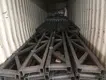 WELLCAMP Brand or structure steel warehouse workshop shed 6