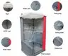 plastic portable toilet panel container color Warranty WELLCAMP 2