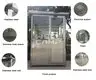 Custom security booth feet container shipping WELLCAMP 2