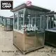 security booth for sale prefab security booth WELLCAMP 1