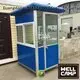 security booth for sale light security booth mobile 1