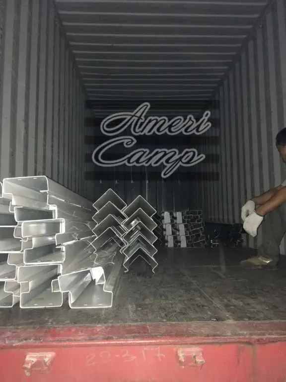building panel WELLCAMP shipping container home builders 9