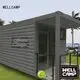 WELLCAMP living shipping container home builders holiday 20gp 1