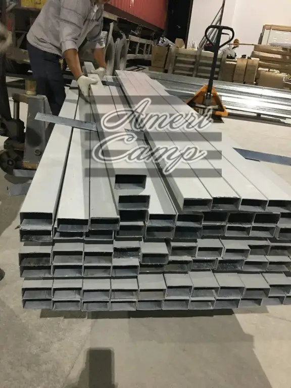 building panel WELLCAMP shipping container home builders 10