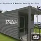 light eps steel security booth for sale WELLCAMP 1