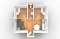 OEM expandable container house container expandable expandable shipping container home 4