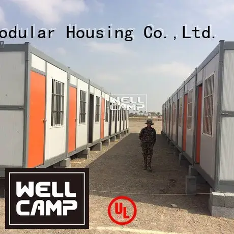 workshop solar ieps design WELLCAMP foldable container 1