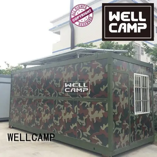 WELLCAMP panel foldable container sandwich family 1