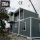 Hot prefabricated container house container container house for sale cross WELLCAMP 1