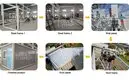 flat pack 20 ft container tiny style OEM flat pack containers WELLCAMP 4
